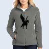 Ladies Value Fleece Jacket Thumbnail