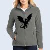 Ladies Value Fleece Jacket Thumbnail