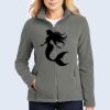 Ladies Value Fleece Jacket Thumbnail