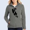 Ladies Value Fleece Jacket Thumbnail