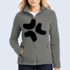 Ladies Value Fleece Jacket Thumbnail