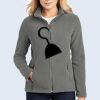 Ladies Value Fleece Jacket Thumbnail