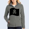 Ladies Value Fleece Jacket Thumbnail