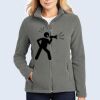 Ladies Value Fleece Jacket Thumbnail