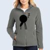 Ladies Value Fleece Jacket Thumbnail