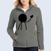 Ladies Value Fleece Jacket Thumbnail