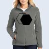 Ladies Value Fleece Jacket Thumbnail