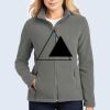 Ladies Value Fleece Jacket Thumbnail