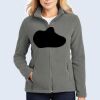 Ladies Value Fleece Jacket Thumbnail