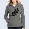 Ladies Value Fleece Jacket Thumbnail