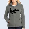 Ladies Value Fleece Jacket Thumbnail