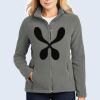 Ladies Value Fleece Jacket Thumbnail