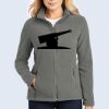 Ladies Value Fleece Jacket Thumbnail