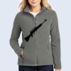 Ladies Value Fleece Jacket Thumbnail