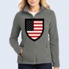 Ladies Value Fleece Jacket Thumbnail