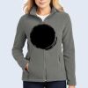 Ladies Value Fleece Jacket Thumbnail