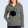 Ladies Value Fleece Jacket Thumbnail