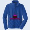 Value Fleece Jacket Thumbnail