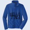 Value Fleece Jacket Thumbnail