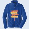 Value Fleece Jacket Thumbnail
