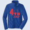 Value Fleece Jacket Thumbnail
