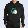Sport Wick ® Fleece Hooded Pullover Thumbnail
