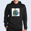 Sport Wick ® Fleece Hooded Pullover Thumbnail
