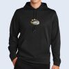 Sport Wick ® Fleece Hooded Pullover Thumbnail