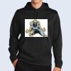 Sport Wick ® Fleece Hooded Pullover Thumbnail