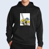 Sport Wick ® Fleece Hooded Pullover Thumbnail