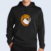Sport Wick ® Fleece Hooded Pullover Thumbnail