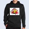 Sport Wick ® Fleece Hooded Pullover Thumbnail