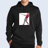 Sport Wick ® Fleece Hooded Pullover Thumbnail