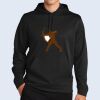 Sport Wick ® Fleece Hooded Pullover Thumbnail