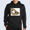 Sport Wick ® Fleece Hooded Pullover Thumbnail