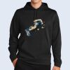 Sport Wick ® Fleece Hooded Pullover Thumbnail