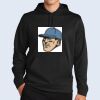 Sport Wick ® Fleece Hooded Pullover Thumbnail