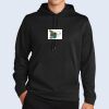 Sport Wick ® Fleece Hooded Pullover Thumbnail