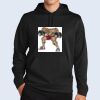 Sport Wick ® Fleece Hooded Pullover Thumbnail