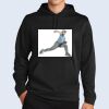 Sport Wick ® Fleece Hooded Pullover Thumbnail