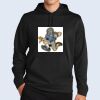 Sport Wick ® Fleece Hooded Pullover Thumbnail