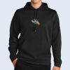 Sport Wick ® Fleece Hooded Pullover Thumbnail
