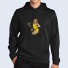 Sport Wick ® Fleece Hooded Pullover Thumbnail