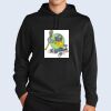 Sport Wick ® Fleece Hooded Pullover Thumbnail
