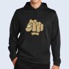 Sport Wick ® Fleece Hooded Pullover Thumbnail
