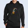 Sport Wick ® Fleece Hooded Pullover Thumbnail