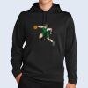 Sport Wick ® Fleece Hooded Pullover Thumbnail