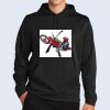 Sport Wick ® Fleece Hooded Pullover Thumbnail