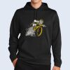 Sport Wick ® Fleece Hooded Pullover Thumbnail