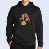 Sport Wick ® Fleece Hooded Pullover Thumbnail